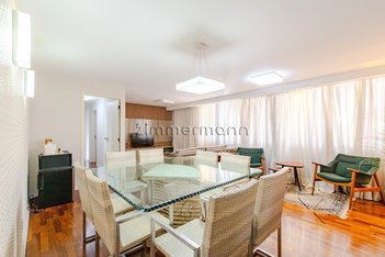apartment em Rua Doutor Albuquerque Lins, Santa Cecília - São Paulo - SP