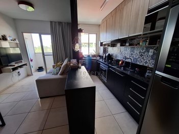 apartment em Rua Fermino Vieira Cordeiro, Espinheiros - Itajaí - SC