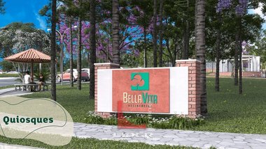 land_lot em Estrada Mauro de Próspero, Residencial dos Lagos - Bragança Paulista - SP