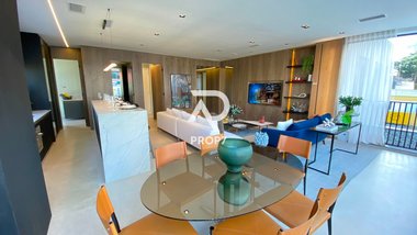 apartment em Rua Tabapuã, Itaim Bibi - São Paulo - SP