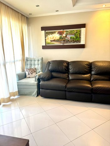 apartment em Rua do Oratório, Mooca - São Paulo - SP