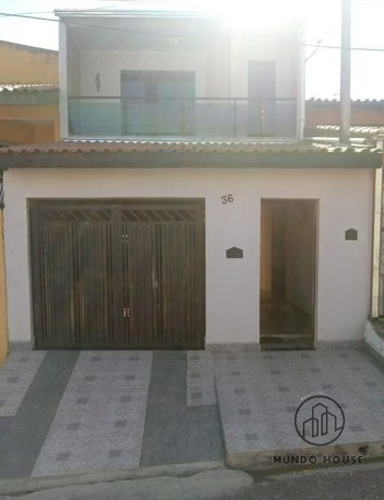 house em Rua Venícios Marques Filho, Jardim Santa Claudia - Sorocaba - SP