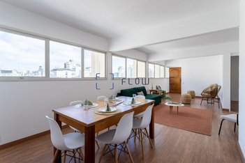 apartment em Rua Tabapuã, Itaim Bibi - São Paulo - SP