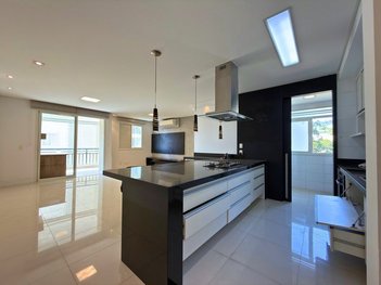 apartment em Alameda Terras Altas, Tamboré - Santana de Parnaíba - SP