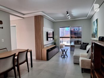 apartment em Rua dos Badejos, Governador Celso Ramos - Governador Celso Ramos - SC