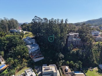 land_lot em Avenida São Paulo, Residencial Tamboré - Barueri - SP