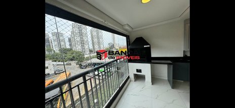 apartment em Avenida Franz Voegeli, Continental - Osasco - SP