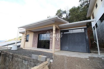 house em Rua Francisco Casagrande, Gruta - Concórdia - SC