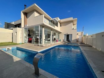 house em Rua Joaquim Vieira Alves, Condomínio Residencial Monte Carlo - São José dos Campos - SP