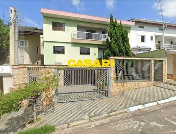 house em Rua dos Tangarás, Independência - São Bernardo do Campo - SP