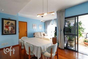 apartment em José de Magalhães, Vila Clementino - São Paulo - SP