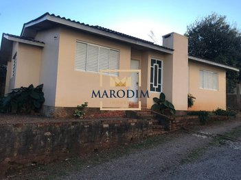 house em Rua Bento Gonçalves, Centro - Marau - RS