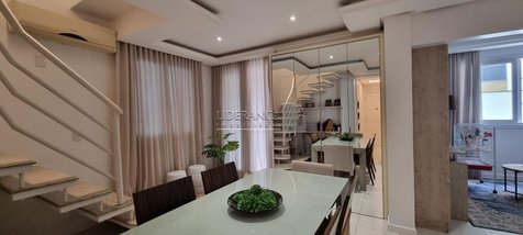 apartment em Madalena Barbi, Centro - Florianópolis - SC