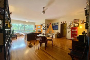 apartment em Rua São Clemente, Botafogo - Rio de Janeiro - RJ