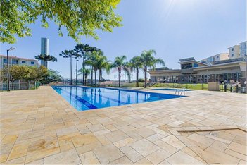 apartment em Rua Abel Scuissiato, Atuba - Colombo - PR