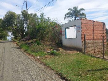 commercial_building em Vereador Arnaldo João Boaretto, Chácaras de Recreio Cruzeiro do Sul - Santa Bárbara D'Oeste - SP