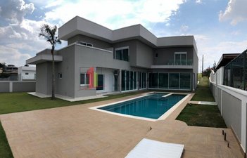 house em Alameda Vitória, Itupeva - Itupeva - SP