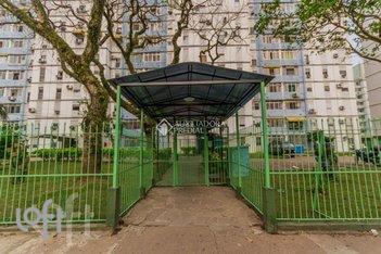 apartment em João de Souza Ribeiro, Humaitá - Porto Alegre - RS