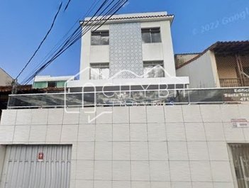 apartment em Rua Alcântara, Nova Granada - Belo Horizonte - MG