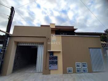 apartment em Alameda Oxalá, Parangaba - Fortaleza - CE