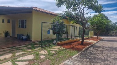 house em Conjunto Comercial Alpha Center, Setor Habitacional Jardim Botânico - Brasília - DF