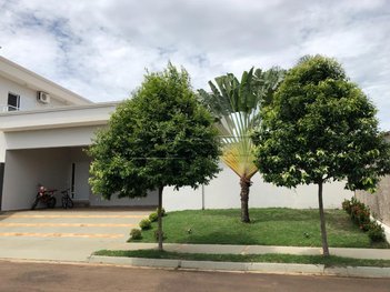 house em Avenida Professora Maria de Cresci Leopoldino, Condomínio Residencial Quebec - São Carlos - SP