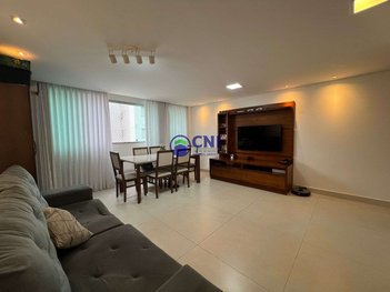 apartment em Rua Artur de Sá, União - Belo Horizonte - MG