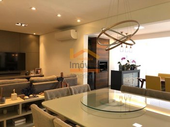 apartment em Avenida Brasil Sul, Parque Residencial Jaguari - Americana - SP