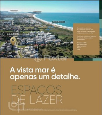 apartment em Avenida Campeche, Campeche - Florianópolis - SC