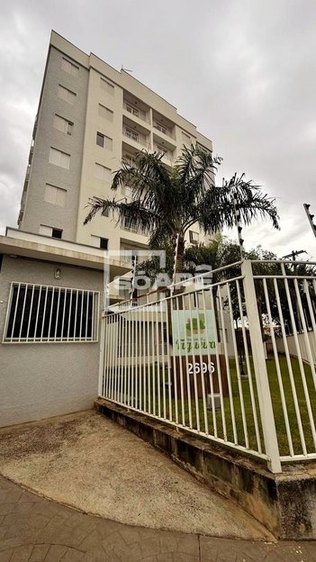 apartment em Avenida Dois Córregos, Dois Córregos - Piracicaba - SP