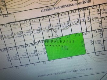land_lot em Avenida Francisco Negrão de Lima, Céu Azul - Belo Horizonte - MG