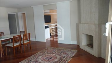 apartment em Avenida da Invernada, Vila Congonhas - São Paulo - SP