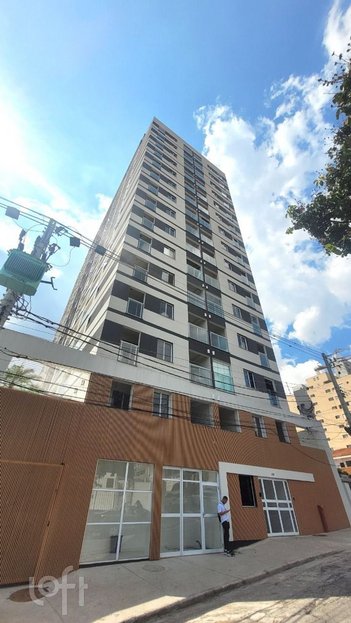 apartment em Dias Vieira, Vila Sônia - São Paulo - SP