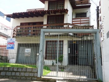 house em Rua Amoroso Costa, Cristo Redentor - Porto Alegre - RS