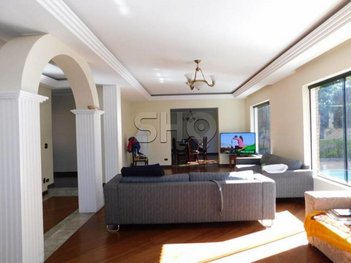 house em Rua Albertina de Oliveira Godinho, Jardim Guedala - São Paulo - SP