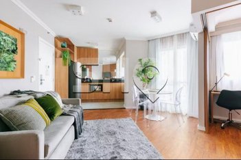 apartment em Rua Bela Cintra, Consolação - São Paulo - SP