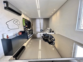 apartment em Rua Catalunha, Santa Terezinha - Belo Horizonte - MG