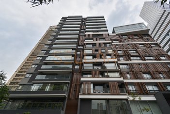 apartment em Rua Augusta, Cerqueira César - São Paulo - SP