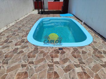 house em Rua Canarios, Balneario Albatroz - Matinhos - PR