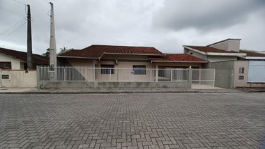 house em Rua Patrício Maia, Guanabara - Joinville - SC