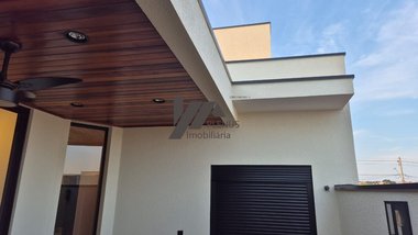 house em Rua Márcio José Battistuci, Loteamento Park Gran Reserve - Indaiatuba - SP