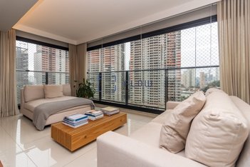 apartment em Rua Santo Arcádio, Jardim das Acácias - São Paulo - SP