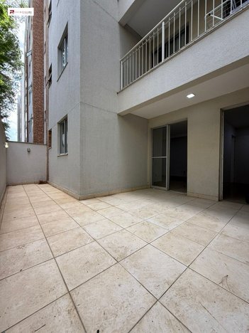 apartment em Rua Deputado Salim Nacur, Santa Amélia - Belo Horizonte - MG