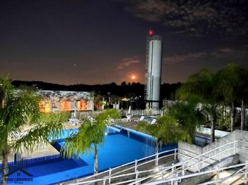 apartment em Rua Sapucaí, Gramado - Cotia - SP