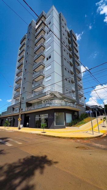 apartment em Rua Marcílio Dias, Centro - Santa Rosa - RS