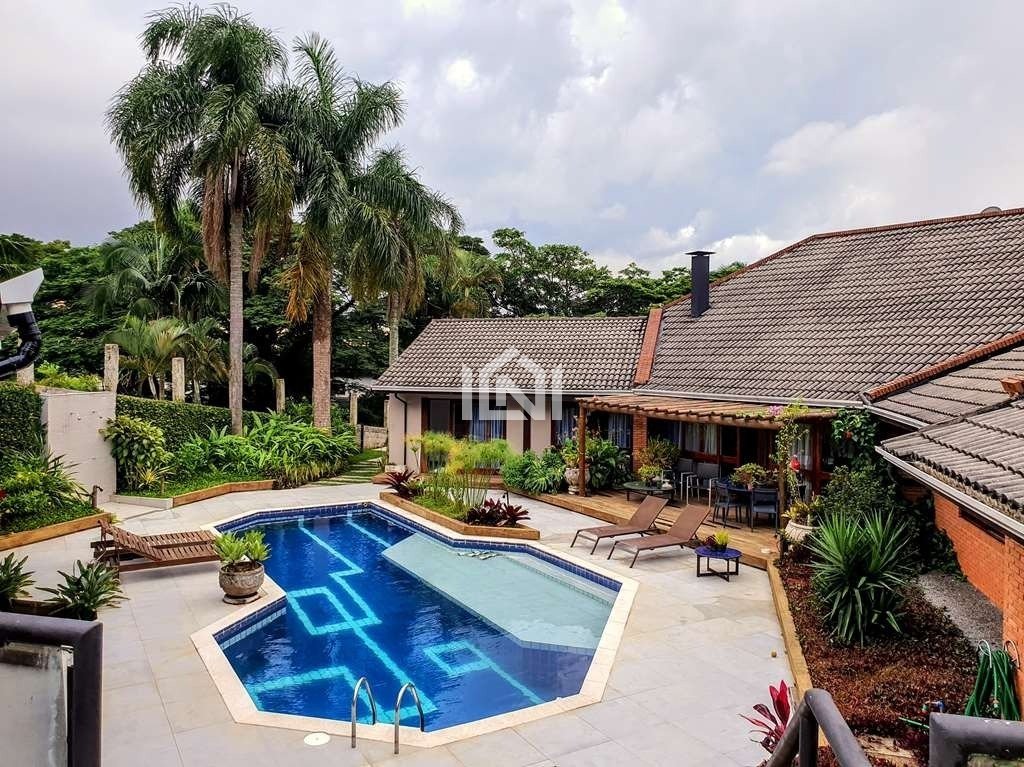 casa a venda na fazendinha - piscina