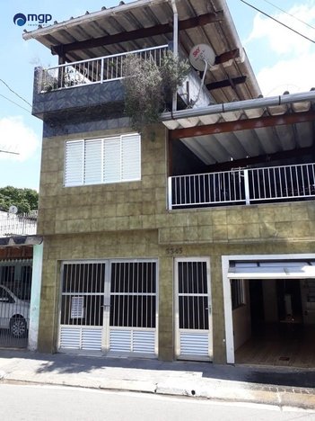 house em Avenida Júlio Buono, Vila Constança - São Paulo - SP
