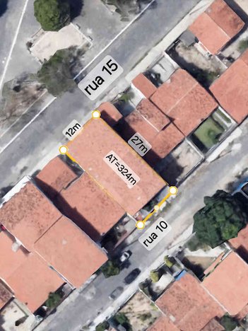 land_lot em Rua 11, Parque Dois Irmãos - Fortaleza - CE