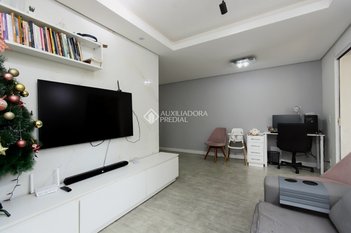 apartment em Rua Doutor José Bento Corrêa, Morro Santana - Porto Alegre - RS