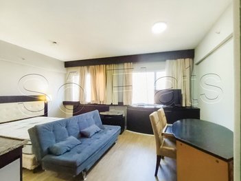 apartment em Rua Maestro Cardim, Liberdade - São Paulo - SP